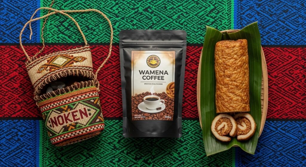 Pemasaran UMKM Papua