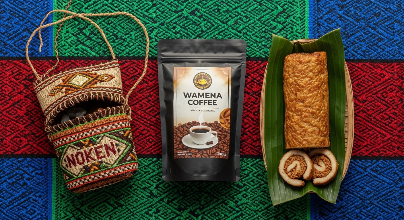 Pemasaran UMKM Papua